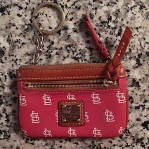 STL Cards Coin Purse